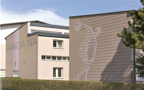Gimnazija Šiška.